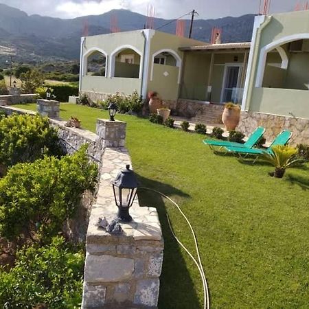 Souda Panorama Apartment Plakias Luaran gambar