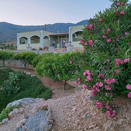 Souda Panorama Apartment Plakias Luaran gambar