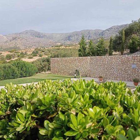 Souda Panorama Apartment Plakias Luaran gambar