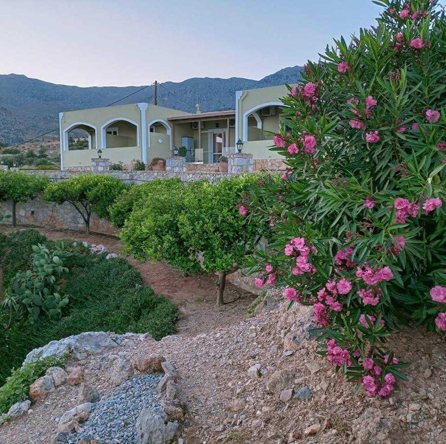 Souda Panorama Apartment Plakias Luaran gambar