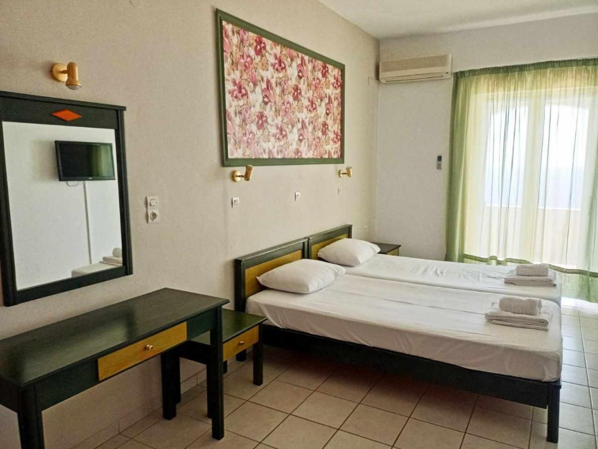 Souda Panorama Apartment Plakias Luaran gambar