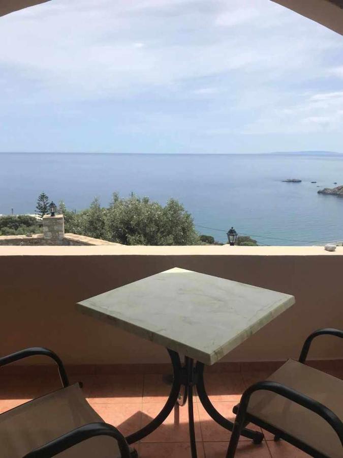 Souda Panorama Apartment Plakias Luaran gambar