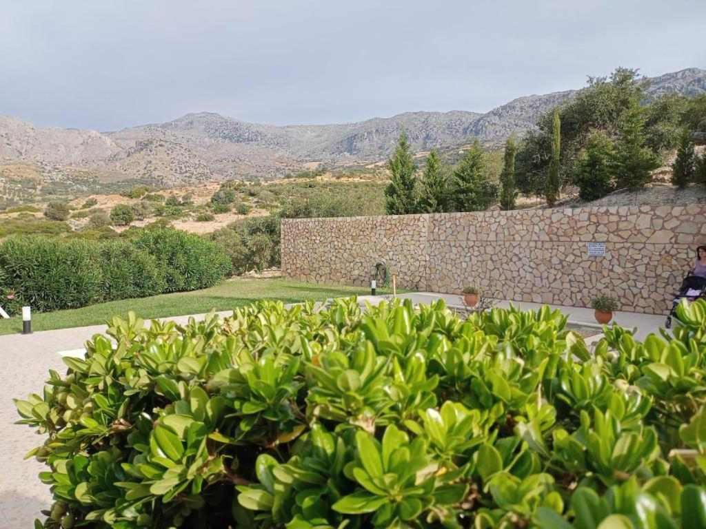 Souda Panorama Apartment Plakias Luaran gambar