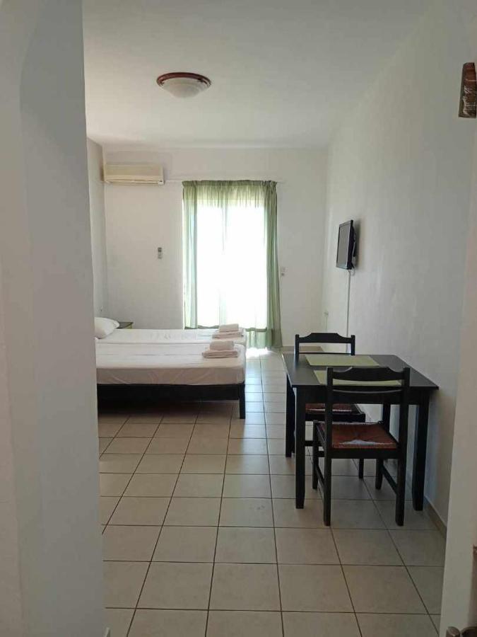 Souda Panorama Apartment Plakias Luaran gambar