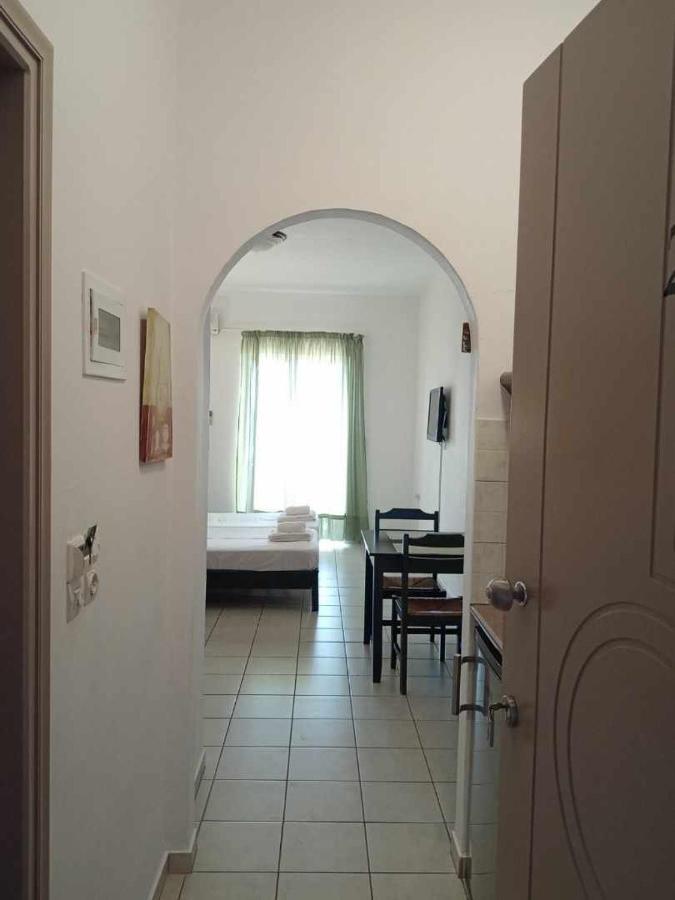 Souda Panorama Apartment Plakias Luaran gambar