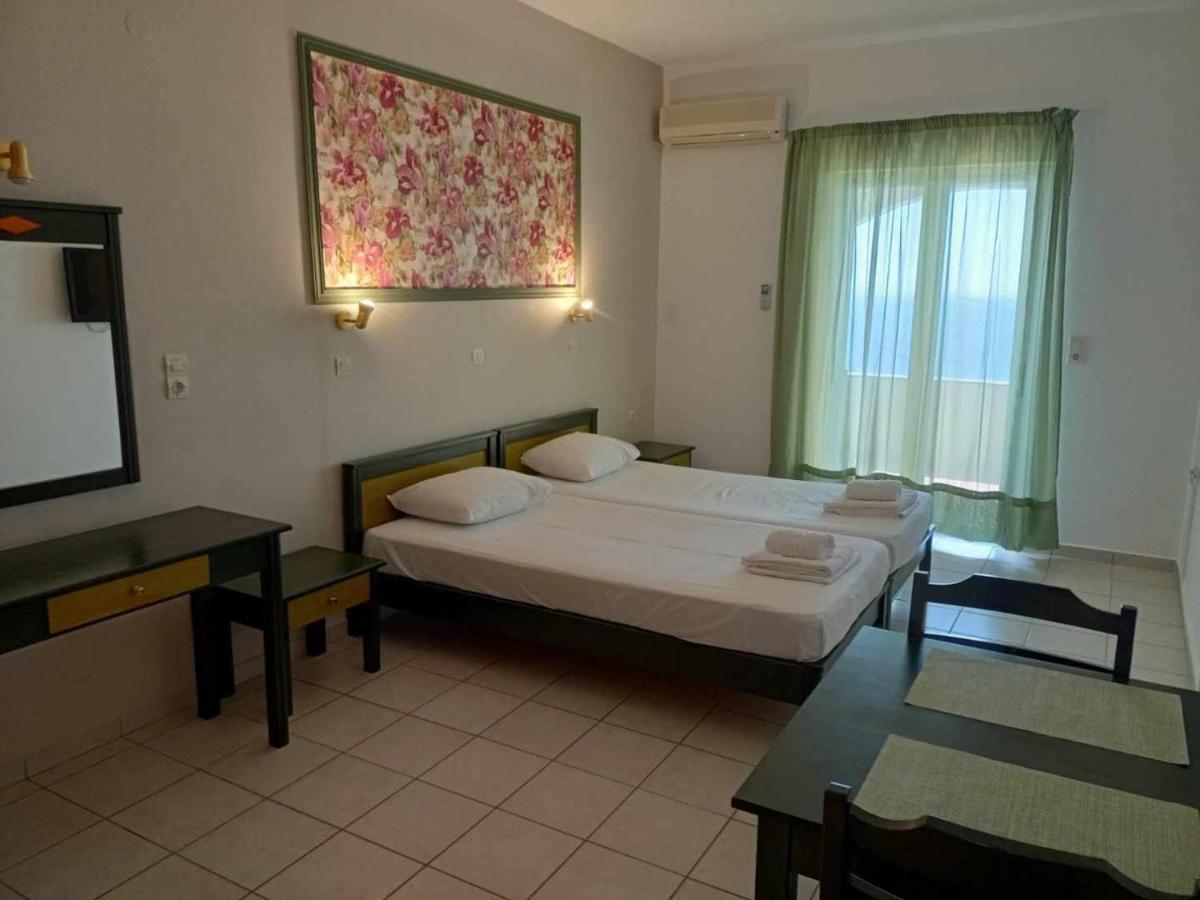 Souda Panorama Apartment Plakias Luaran gambar