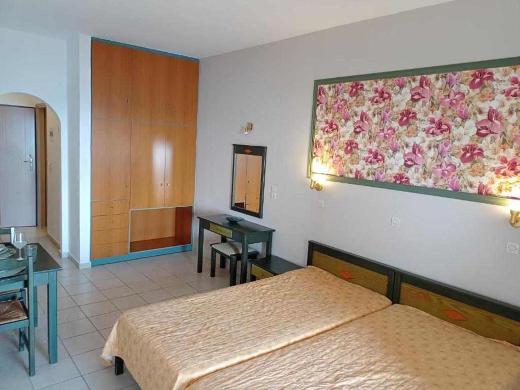 Souda Panorama Apartment Plakias Luaran gambar