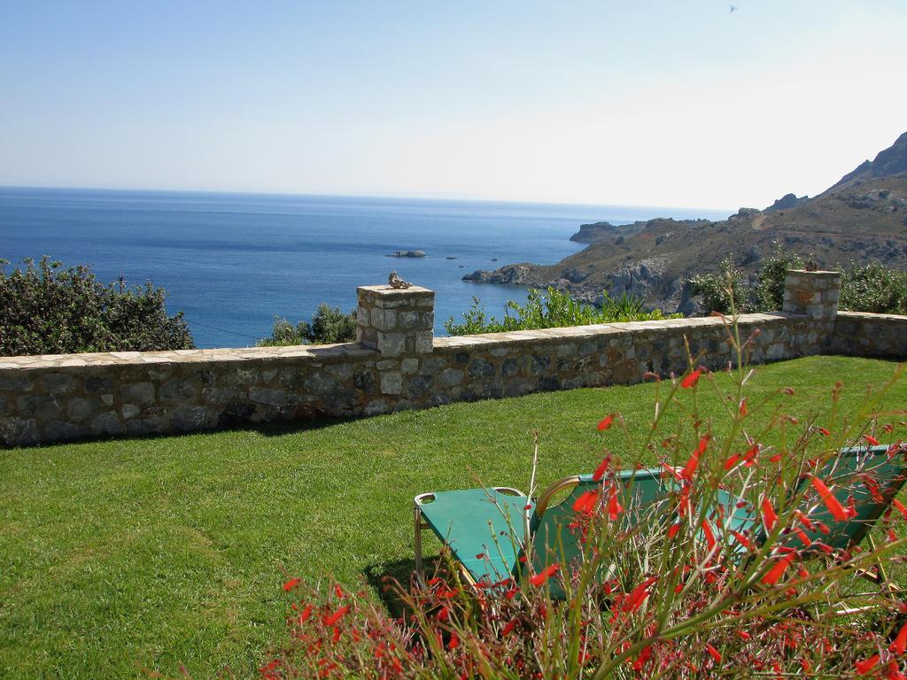 Souda Panorama Apartment Plakias Luaran gambar